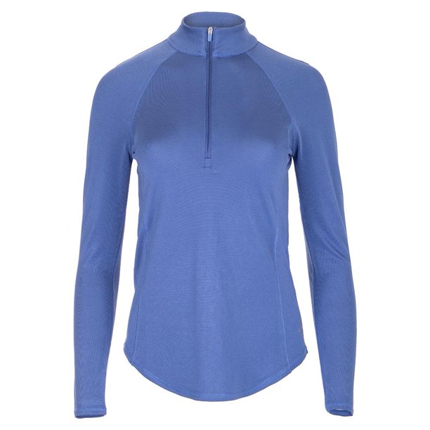 Download Jofit - Women`s Long Sleeve Mock Tennis Top Indigo ...