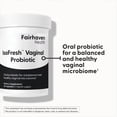 thumbnail image 3 of Fairhaven Health IsoFresh Probioticos Vaginales Equilibrio Intimo Femenino 30 Capsulas, 3 of 4