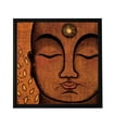thumbnail image 2 of ArtWall Gloria Rothrock's He Knows, Gallery-Wrapped Floater-Framed Canvas, 2 of 2