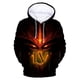 thumbnail image 3 of Nueva sudadera con capucha con estampado 3D de Diablo 4 Game Lilith, estilo informal unisex para hombres y mujeres, talla extragrande para niños, 3 of 5
