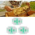 thumbnail image 2 of Queen Bee Cage Pin Cage, King Bee Cover Lightweight Buckle Suitable for Beekeeping, 2 of 5