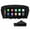 CarPlay + Backup Camera, variant on 8.8" Wireless Apple CarPlay Android Auto Screen for BMW 3 Series E90 E91 E92 E93 & 5 Series E60 E61 6 Series E63 E64 (CCC System 2004-2008) Plug and Play Linux Touchscreen Display