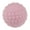 Pink, variant on Macaron Color Textured TPR Foot Massage Roller Plantar Fasciitis Relief Portable Yoga Back Neck Relax Tool