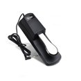 thumbnail image 1 of Pédale de Sustain pour Piano Accessoires Universels pour Instruments, 1 of 4