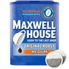 Maxwell House Original Roast Ground Coffee Filter Packs, 10 ct Pack