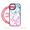 Cotton Candy Ombre, variant on abbyrose Marble MagSafe iPhone Case for iPhone 12 Mini