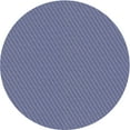 thumbnail image 1 of Ahgly Company Tapis d'Intérieur Lavables en Machine, Ronds, Transitionnels, Bleu Ardoise, Violet, Ronds de 6 Pi, 1 of 7