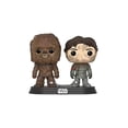 thumbnail image 2 of POP Funko Solo Una historia de Star Wars Han Solo y Chewbacca 2 Pack Funko POP, 2 of 2