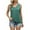 Green, variant on Tank Top Women Casual Soft Loose Spring Summer V Neck Sleeveless Tee Shirts Basic Trendy Outfits Clothes Blue