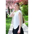 thumbnail image 2 of JOY BAMBOO-BLEND TANK TOP, 2 of 5