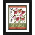 thumbnail image 1 of Shamp, Cindy 25x32 Black Ornate Wood Framed with Double Matting Museum Art Print Titled - Welcome Spring, 1 of 4
