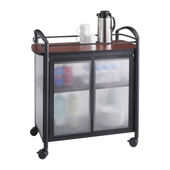 Impromptu Refreshment Hospitality Cart