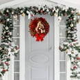 thumbnail image 4 of XWSHYW Decoraciones para El Hogar Guirnalda de Luces Navideñas para Colgar En La Puerta, Fondo para El Hogar, Accesorios para Árboles de Navidad, 4 of 6