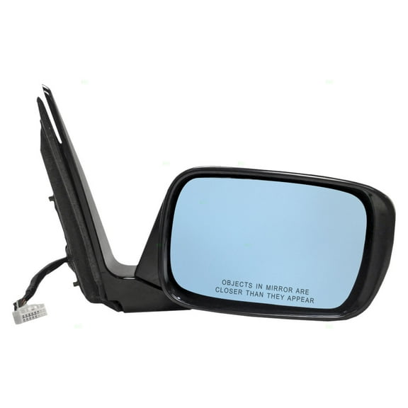 Brock Power Mirror for 2010-2013 MDX Turn Signal Indicator Memory Heated Right 76200STXA12ZC