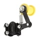 thumbnail image 2 of Tensor de guía de cadena, Tensor de ajustador de cadena Tensor de ajustador de cadena electroforético para motocicleta Tensor de ajustador de cadena ATV Integración perfecta, 2 of 8