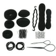 thumbnail image 1 of Women Girls DIY Hair Styling Accessories Kit Set, 1 of 8