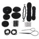 thumbnail image 1 of GOOHOCHY Kit de accesorios para peinar el cabello para mujeres y niñas, 1 of 8