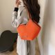thumbnail image 4 of Bolso Casual Con Asa Mano Corazón Amor para Mujer Color Sólido, 4 of 9