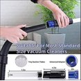 thumbnail image 3 of Embout Aspirateur Passe Partout, Accessoire Brosse Aspirateur, Dust Brosse Accessoires Aspirateur, Tuyaux Daspirateur Universel Pour Air Vents/tiroirs, 3 of 5