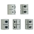 thumbnail image 5 of Aluminum Alloy Coupler Rigid Coupling Bore 3D-Printer Part Stepper Motor D20X25, 5 of 8