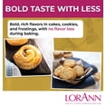 thumbnail image 6 of LorAnn Oils Butter Flavoring For Baking - Emulsion Butter Extract Substitute - 16 oz, 6 of 8