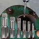 thumbnail image 5 of Juego de 6 machos de roscar para tuberías NPT, para fontanería, con estuche de almacenamiento, 5 of 8