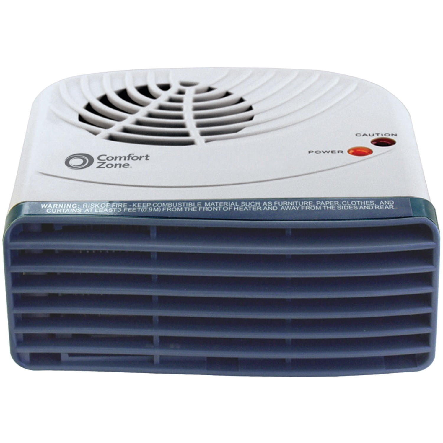 Comfort Zone 326214 Mini Personal Heater Walmart Com