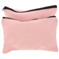 thumbnail image 1 of unbranded 2Ud Bolsa Para Joyas Rosa Con Y Para Anillos Collares Y Pulseras, 1 of 6