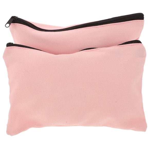 unbranded 2Ud Bolsa Para Joyas Rosa Con Y Para Anillos Collares Y Pulseras