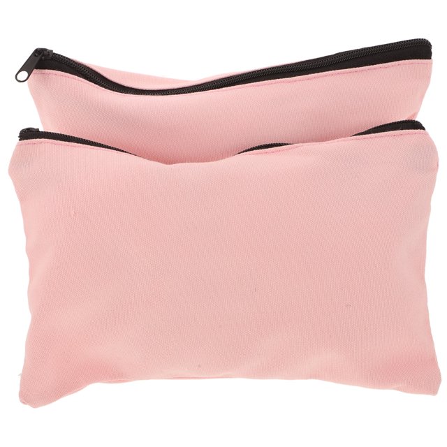 unbranded 2Ud Bolsa Para Joyas Rosa Con Y Para Anillos Collares Y Pulseras