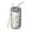Cartoon Construction Vehicles, variant on 20oz Coffee Tumblers Cartoon Construction Vehicles Trees White Pattern Stainless Steel Vacuum Insulated Travel Tumbler Coffee Cups Mug with Lid and Straw with Cleaning Brush for Cold & Hot Drinks