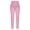 503_Pink, variant on Jxximdong Cargo Pants for Women, Plus Size High Waist Stretch Work Casual Pants Business Straight Trouser with Pocket, Bronze Womens Casual Trousers