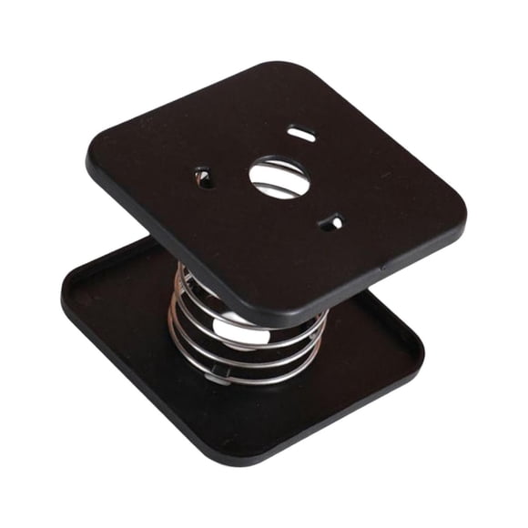 Advancent Soporte para caja de pañuelos práctico y duradero para cualquier habitación. Almacenamiento y organización del hogar