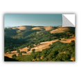 thumbnail image 2 of ArtAppealz Steve Ainsworth "Hills of California" Removable Wall Art, 2 of 2