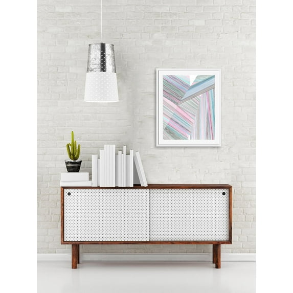 Surya Eternal Unzip 48" x 22" Wall Art SN127A0014822