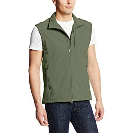 - Icon Lightweight Softshell Polyester Durable Tactical Athletic Full Vest