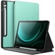 thumbnail image 1 of Funda JeTech para Samsung Galaxy Tab S10 FE/S9 FE 10.9 pulgadas, color verde, 1 of 6