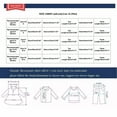 thumbnail image 3 of Odeerbi Baby Girls Boys Clothes Baby Outfits Shirts Sets Spring Autumn Infant Toddler 2025 Casual Bow Long-Sleeved Top Trousers Two-piece Set, 3 of 9