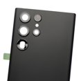 thumbnail image 4 of ubrokeifixit Panel trasero de cristal para Galaxy S22 Ultra 5G, 6.8 pulgadas, negro, 4 of 6