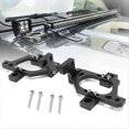 thumbnail image 5 of LED Light Bar Mounting Bracket Pods Windshield Brackets for Jeep, 5 of 5