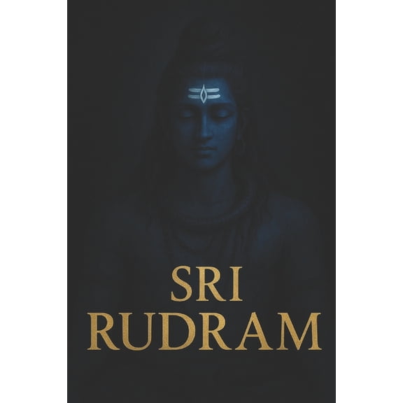 Sri Rudram: Namakam & Chamakam, (Paperback)