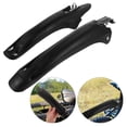 thumbnail image 1 of CTIRCHIU 1 Pair Tire Guard Black Plastic for Various Terrain Adaptability, 1 of 8