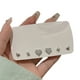 thumbnail image 1 of Pendientes a juego con personalidad de Laklulu Silver Pin Pendientes delicados, 1 of 5