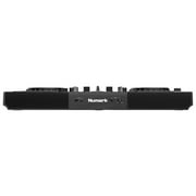 Numark MIXSTREAM PRO+ Standalone Streaming DJ Controller with Carrying Case Package