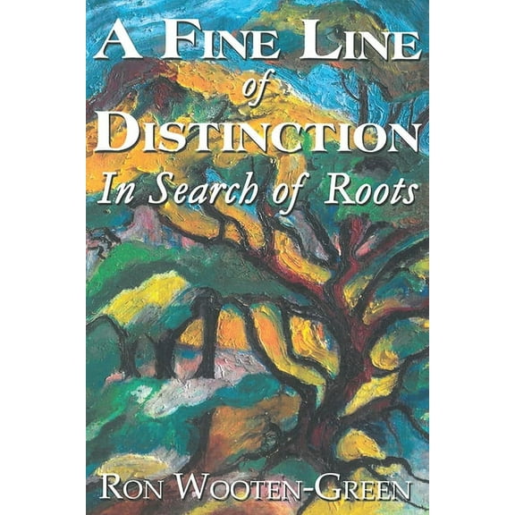 A Fine Line of Distinction (Hardcover)