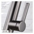 thumbnail image 2 of akuaplus® CLARA 1-Handle Magnetic Kitchen Faucet., 2 of 8