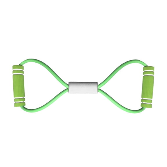COMEET Resistance Bands,8 Resistance Band Resistance Band Stretch Fitness Band 8 Shape Pull Rope Figure for Physical-Therapy