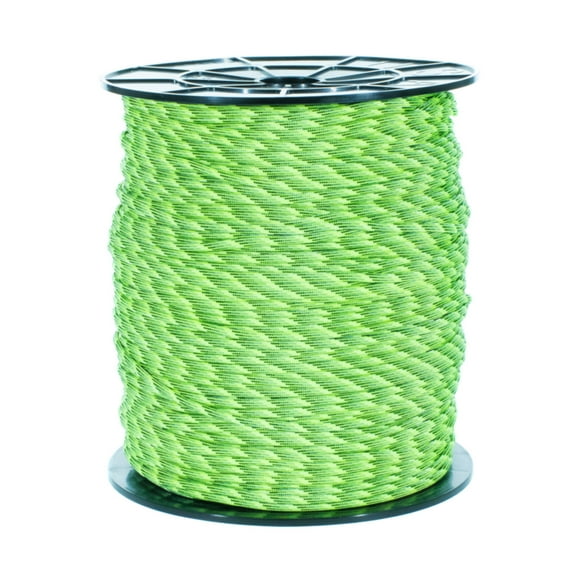 Paracord Planet 550 LB Type III 7 Strand 4mm Tactical Cord with Choices of 10, 20, 25, 50, 100, 250 & 1000 Foot Spools