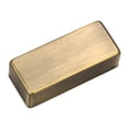 thumbnail image 3 of Humbucker superior eléctrico con carcasa cerrada, tapa para pastilla de guitarra con reducción de ruido, sin agujeros, para repuestos de instrumentos Hugo Cubierta de recogida, 3 of 10