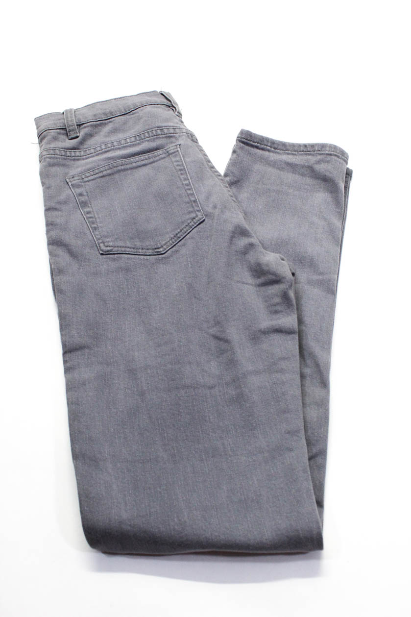 Pre-owned|Wood Wood Womens High-Rise 